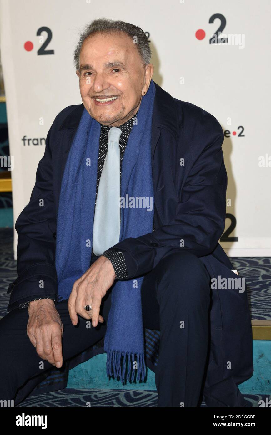 Jean-Pierre Kalfon arriving to the 31st Molieres Awards Ceremony of French  Theater held at the Folies Bergeres in Paris, France, on May 13, 2019.  Photo by Mireille Ampilhac/ABACAPRESS.COM Stock Photo - Alamy