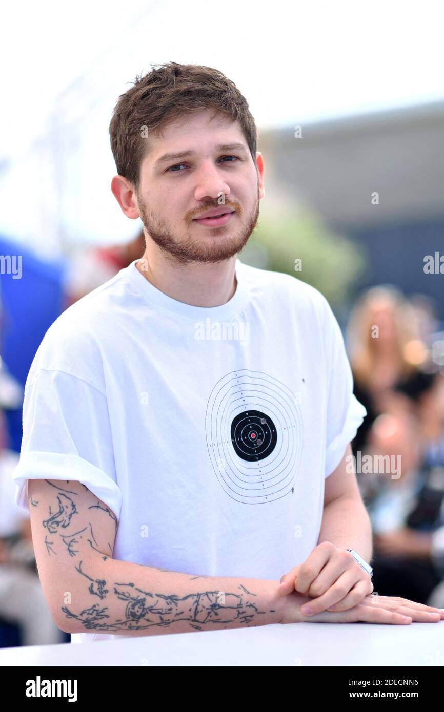 Kantemir Balagov attends the photocall for 