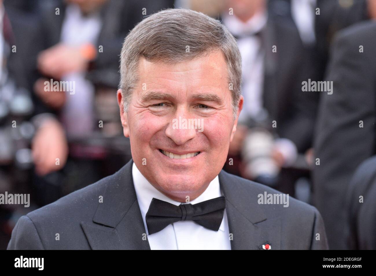 Charles Rivkin attending the premiere of Rocketman as part as 72nd ...