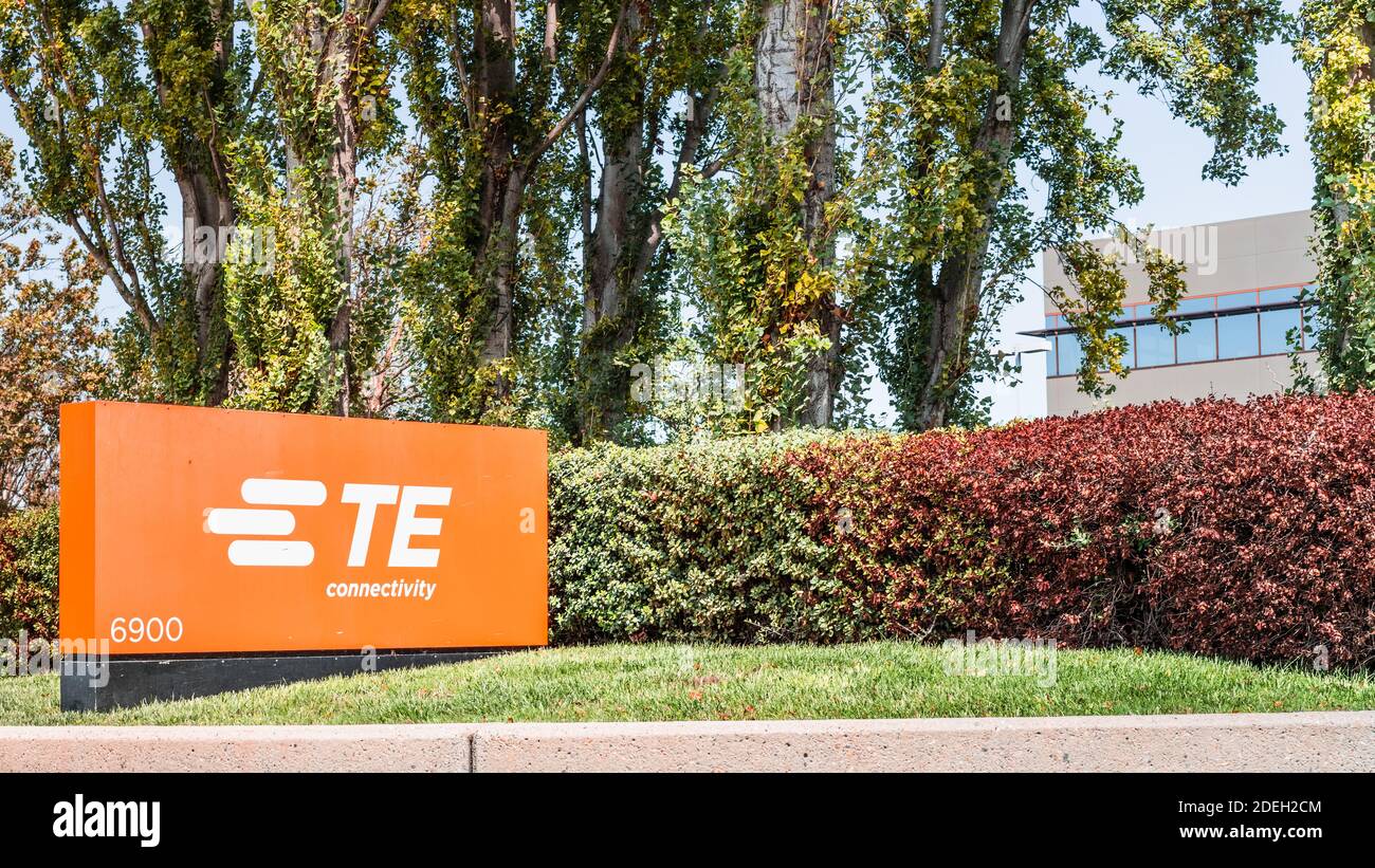 TE Connectivity office