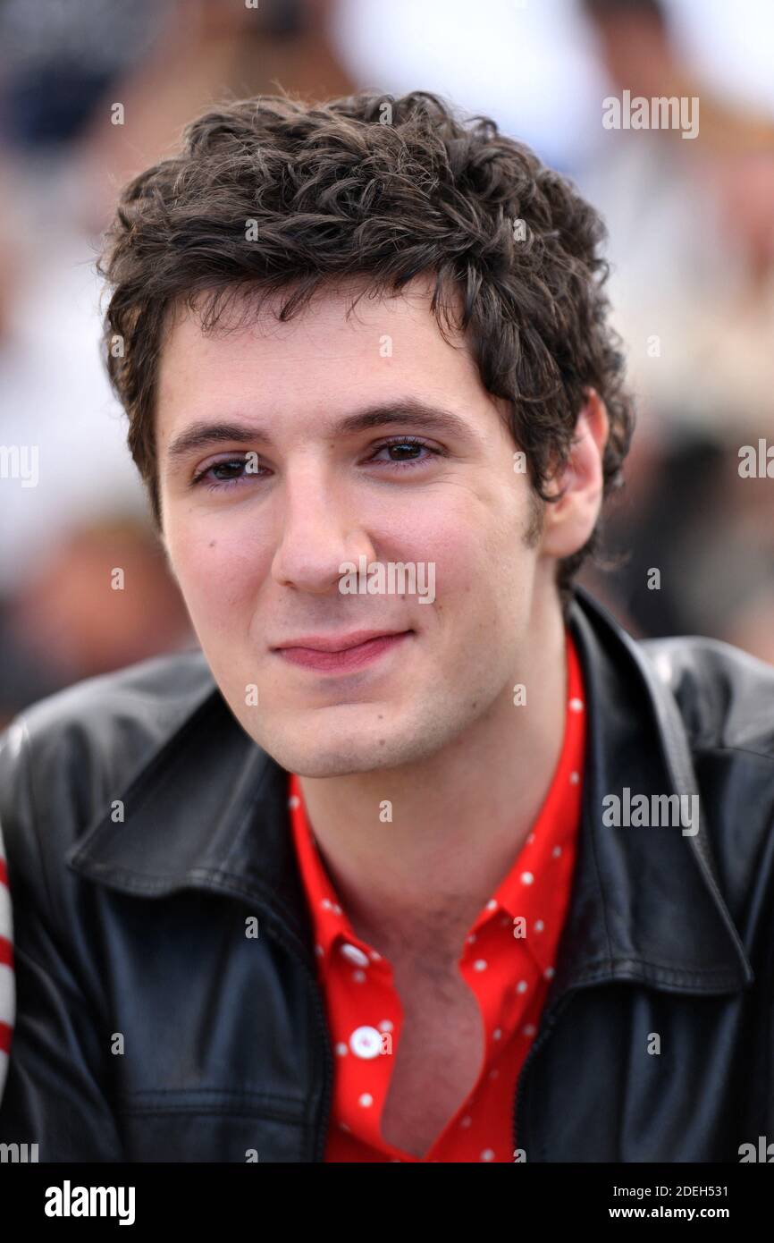 Vincent Lacoste Attends The Photocall For Chambre During The Nd Annual Cannes Film