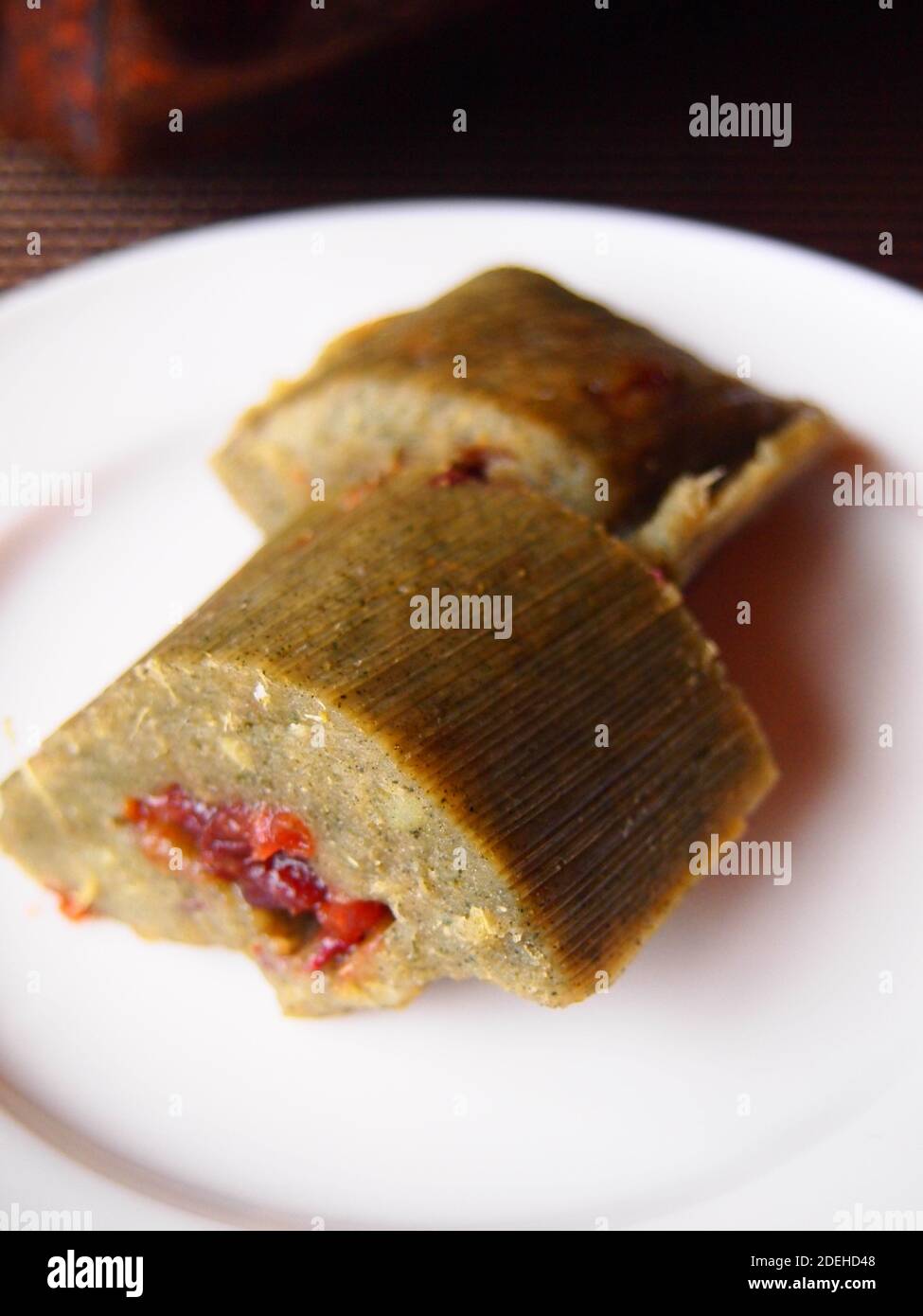 Leaf wrapped sweets hires stock photography and images Alamy