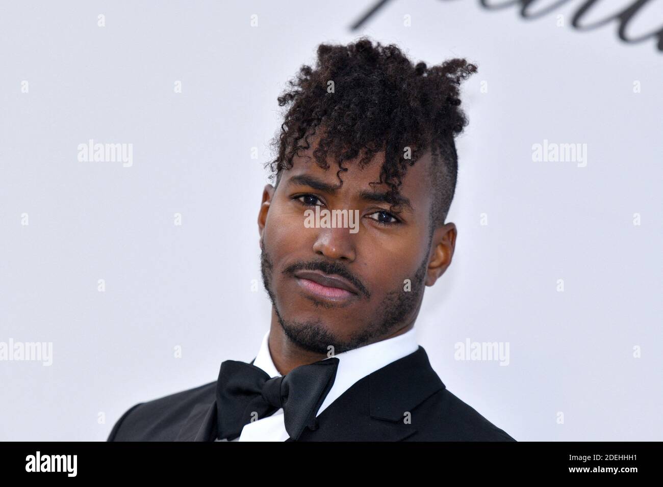 D.J Ruckus attends the amfAR Cannes Gala 2019 at Hotel du Cap-Eden-Roc ...