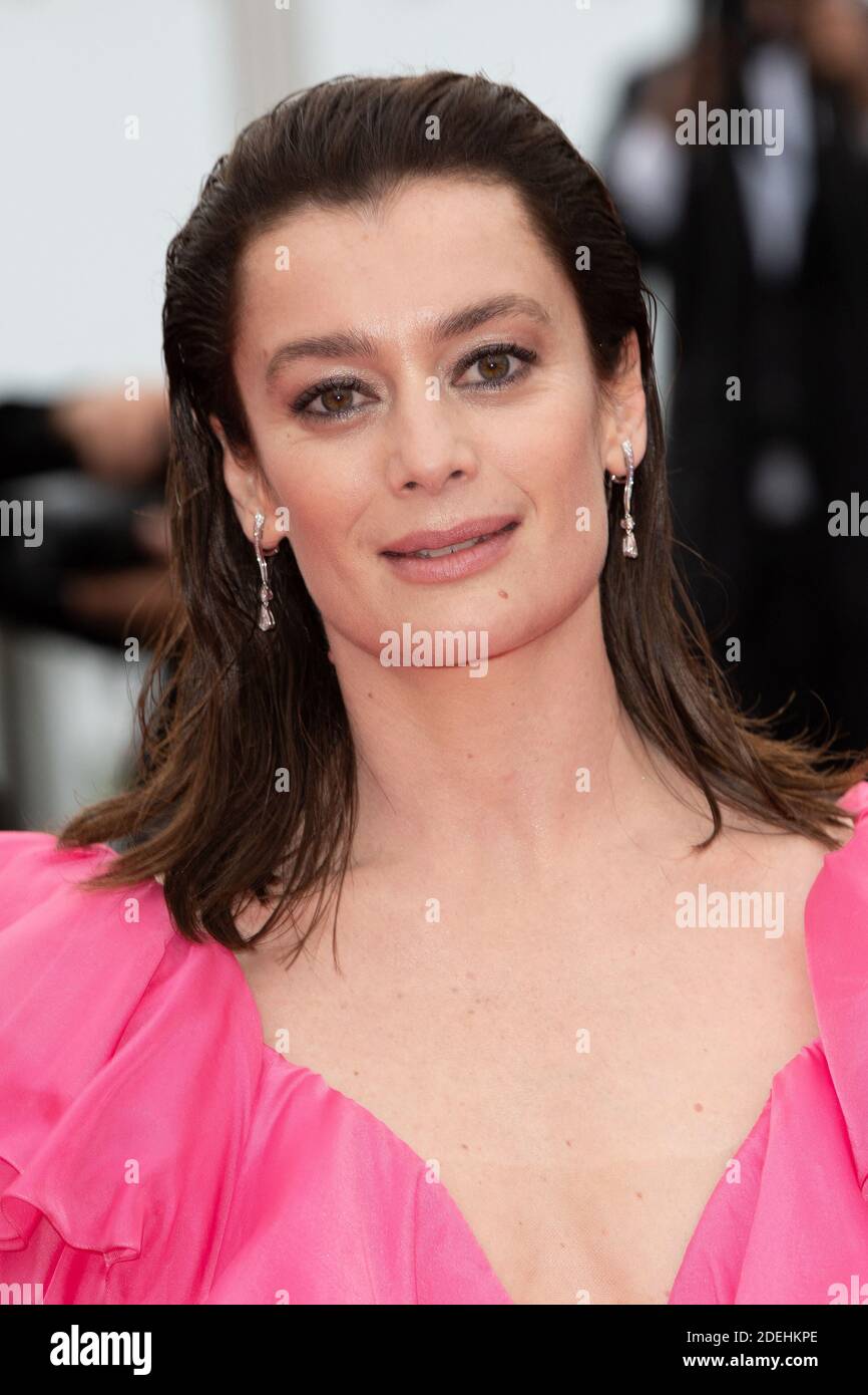 Aurelie Dupont attends the screening of Sibyl during the 72nd Cannes