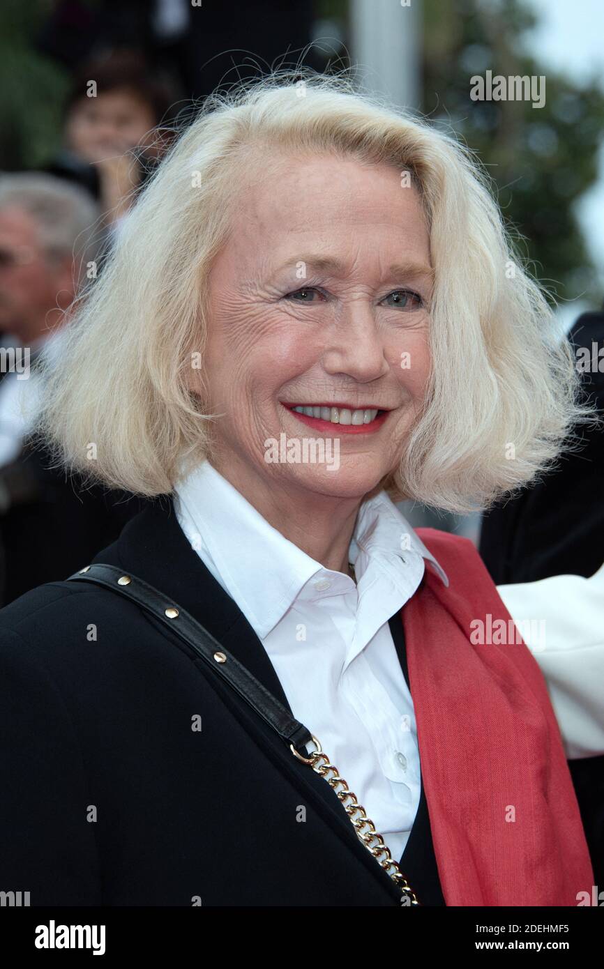 Brigitte Fossey attending the Sibyl Premiere as part of the 72nd Cannes