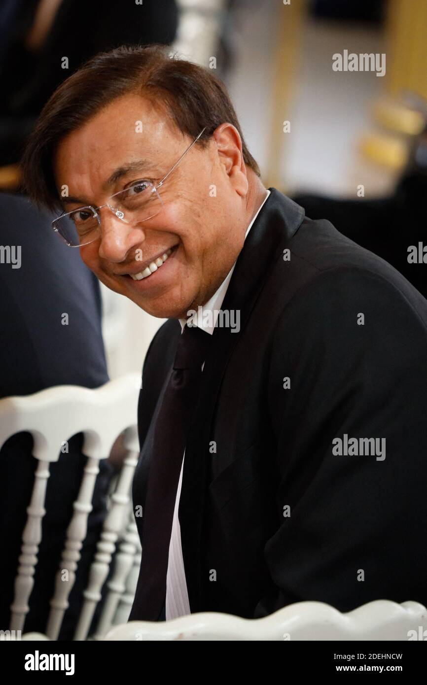 Lakshmi N. Mittal to become Executive Chairman; Aditya Mittal