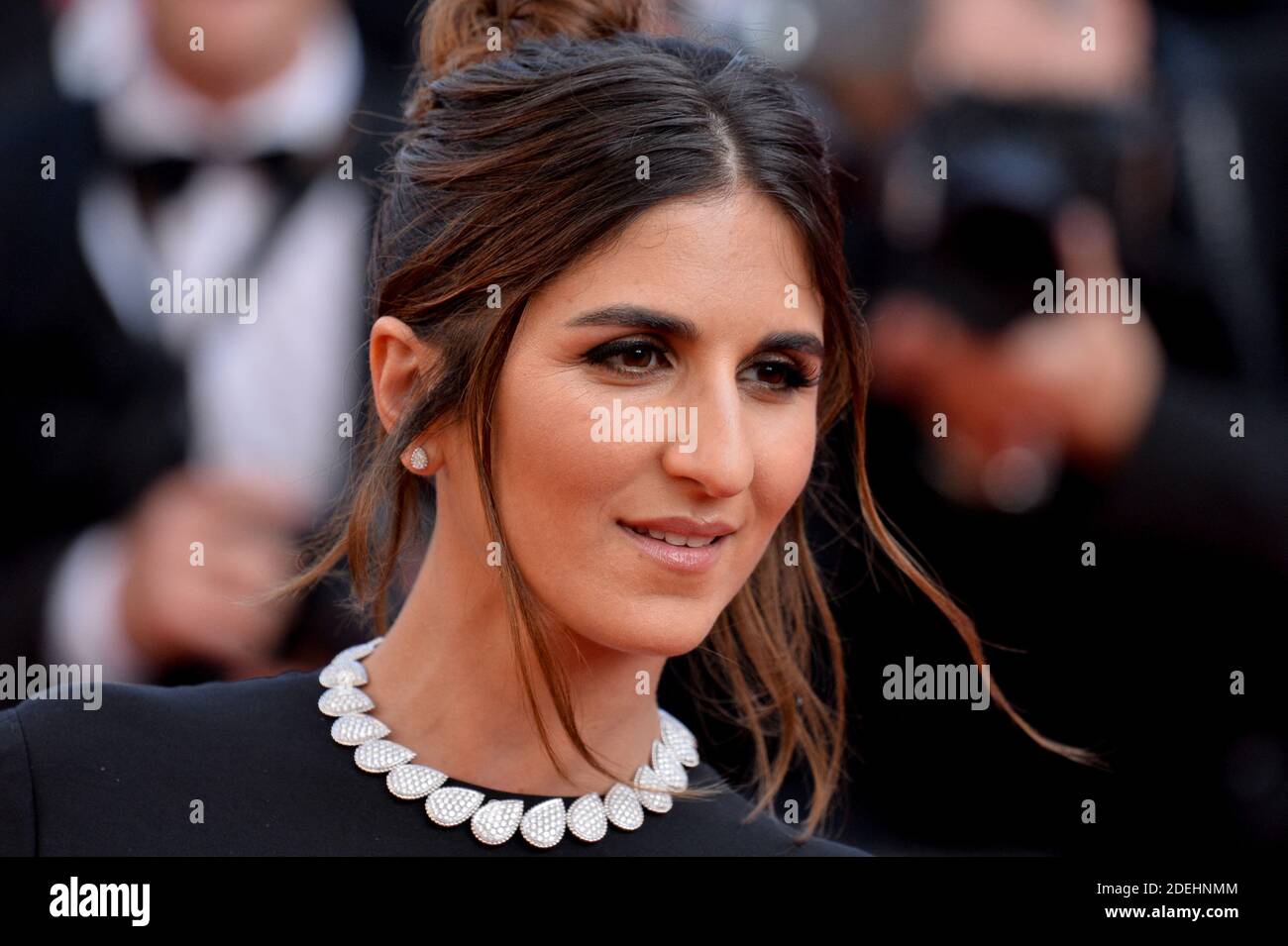 Geraldine Nakache attending the Closing Ceremony of the 72nd Cannes