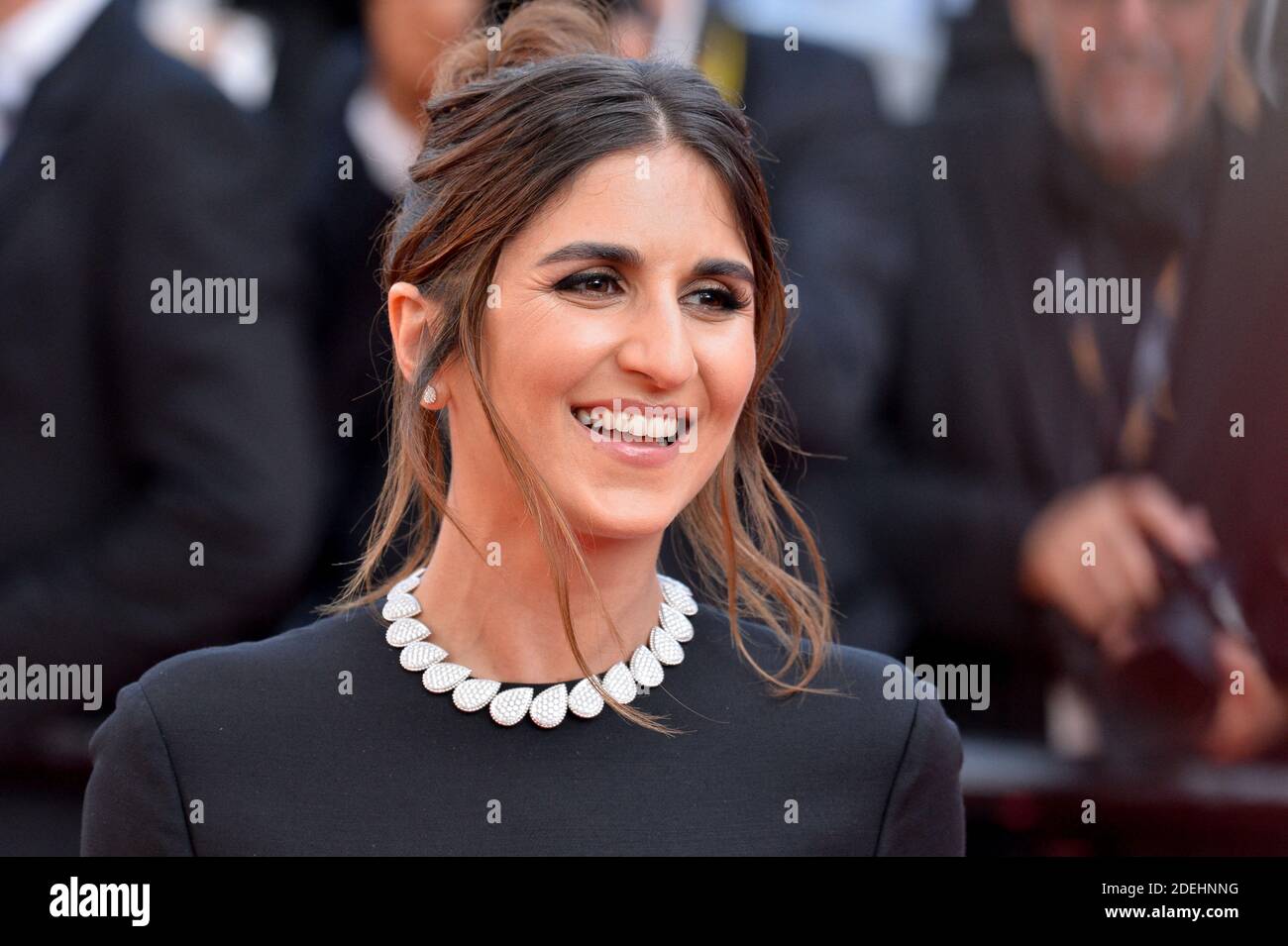 Geraldine Nakache attending the Closing Ceremony of the 72nd Cannes