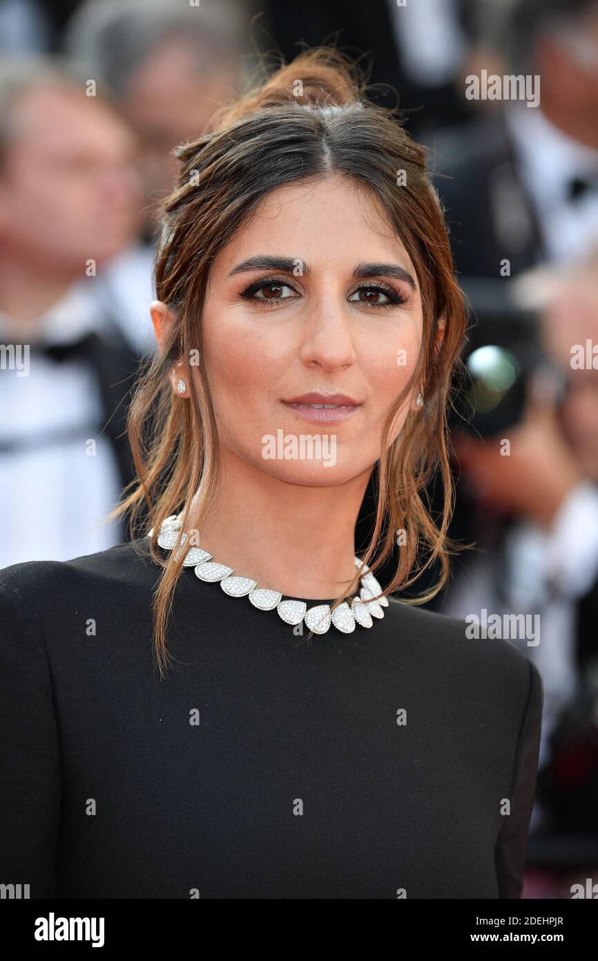 Geraldine Nakache attends the closing ceremony screening of "The
