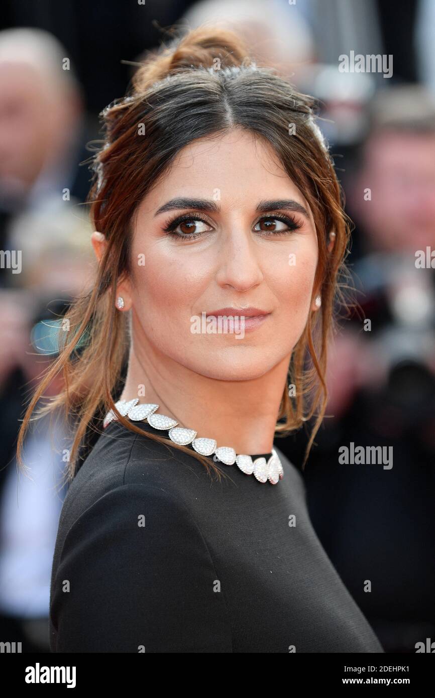 Geraldine Nakache attends the closing ceremony screening of "The