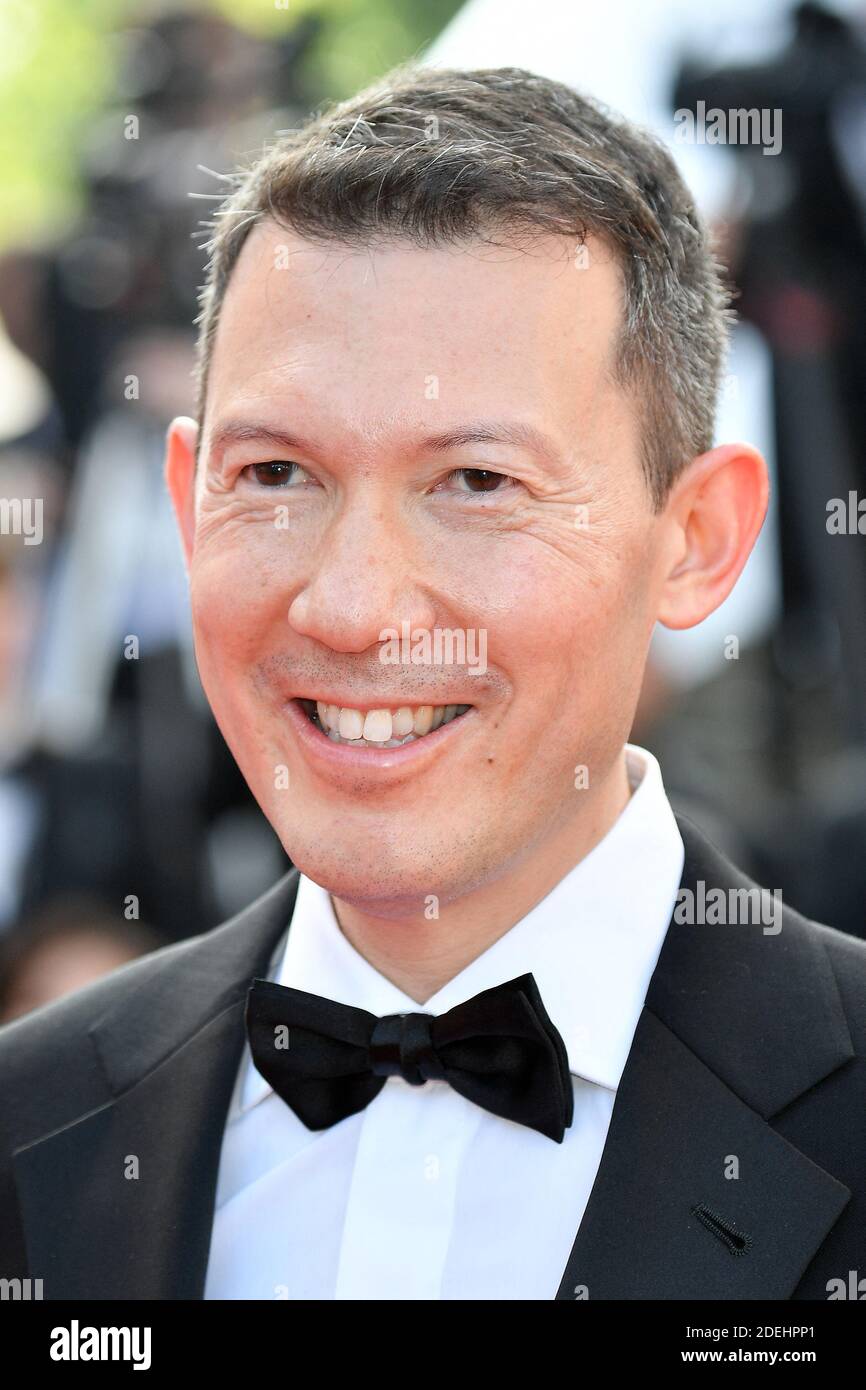 Benjamin Smith attends the closing ceremony screening of 