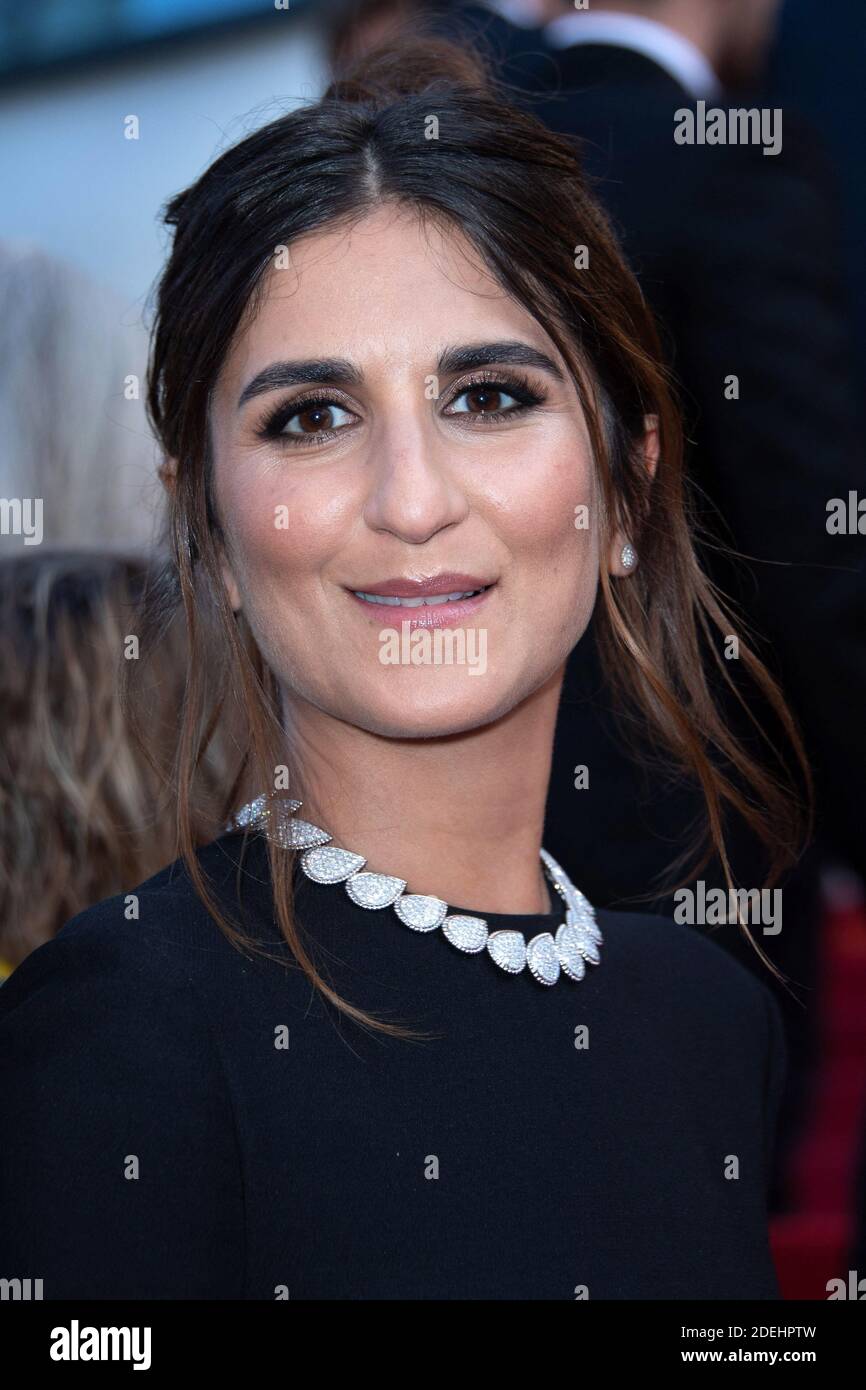 Geraldine Nakache attending the Closing Ceremony Red Carpet as part of