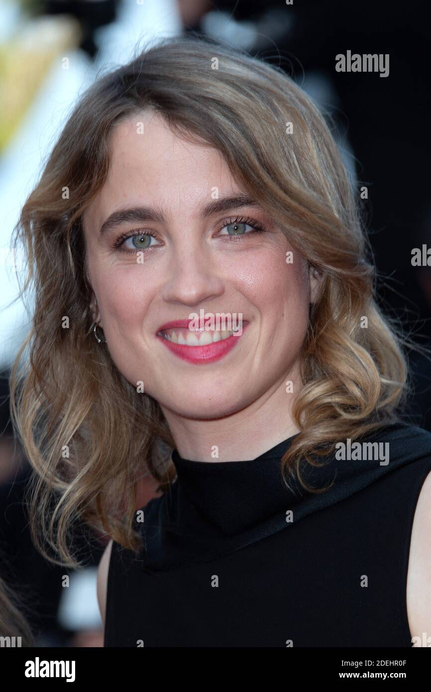 Adele Haenel attending the Closing Ceremony Red Carpet as part of the ...