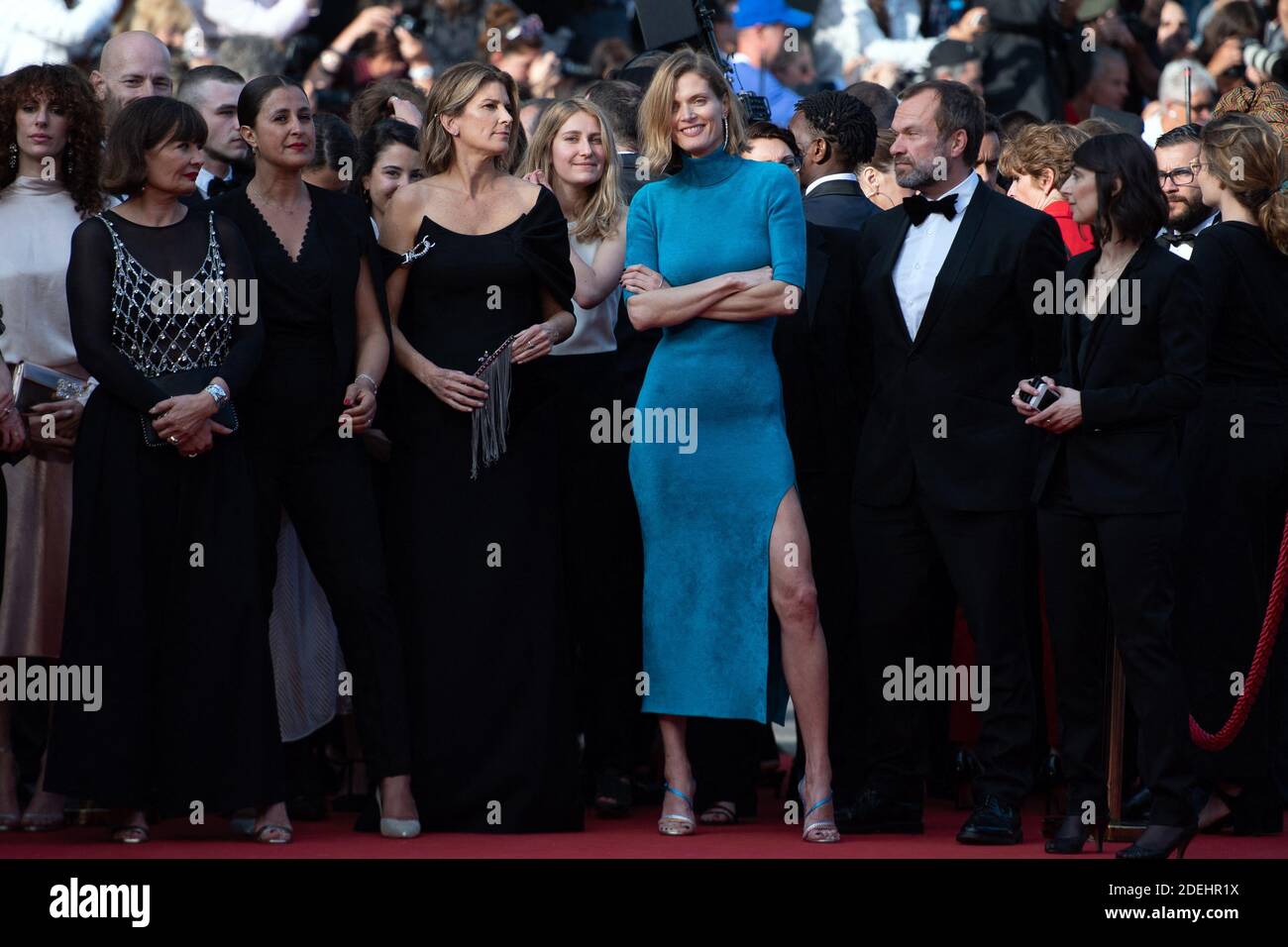 Malgosia Bela attending the Closing Ceremony Red Carpet as part of the