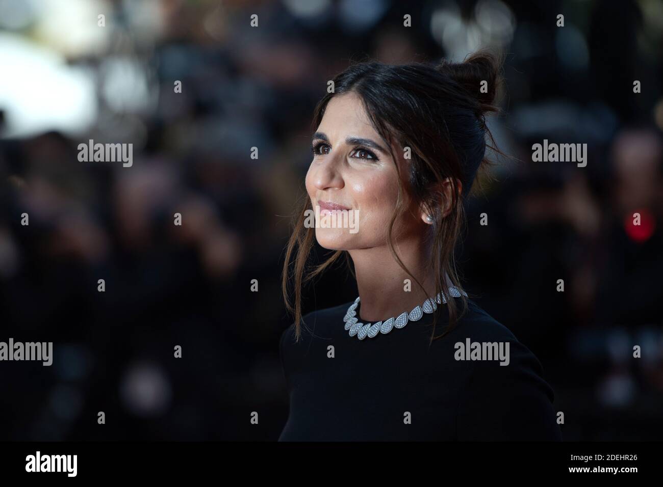 Geraldine Nakache attending the Closing Ceremony Red Carpet as part of