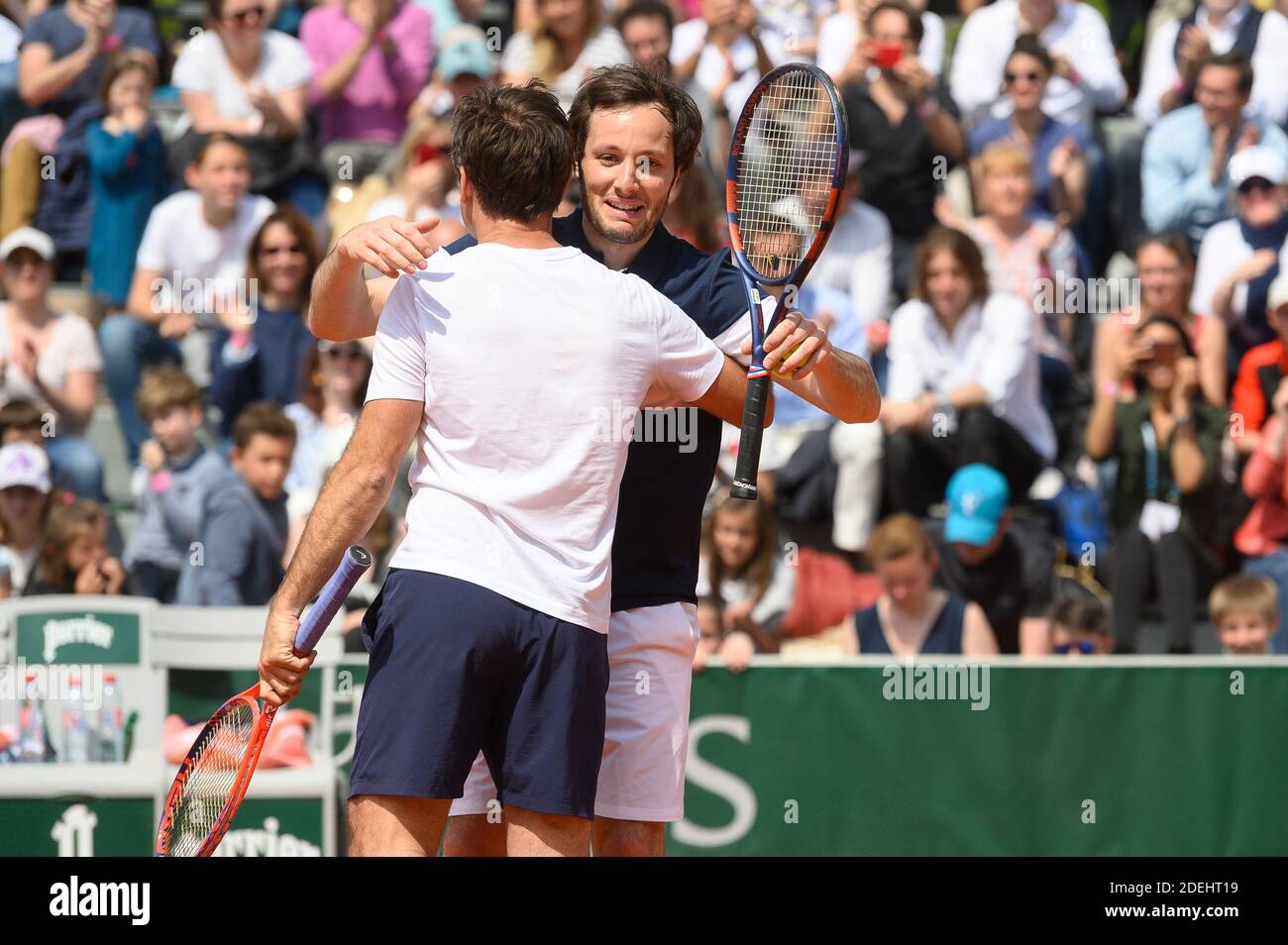 Fabrice santoro roland garros hires stock photography and images Alamy