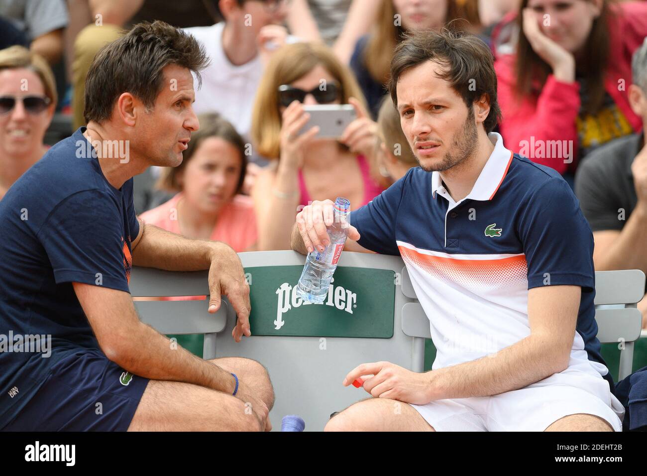 Fabrice santoro roland garros hires stock photography and images Alamy