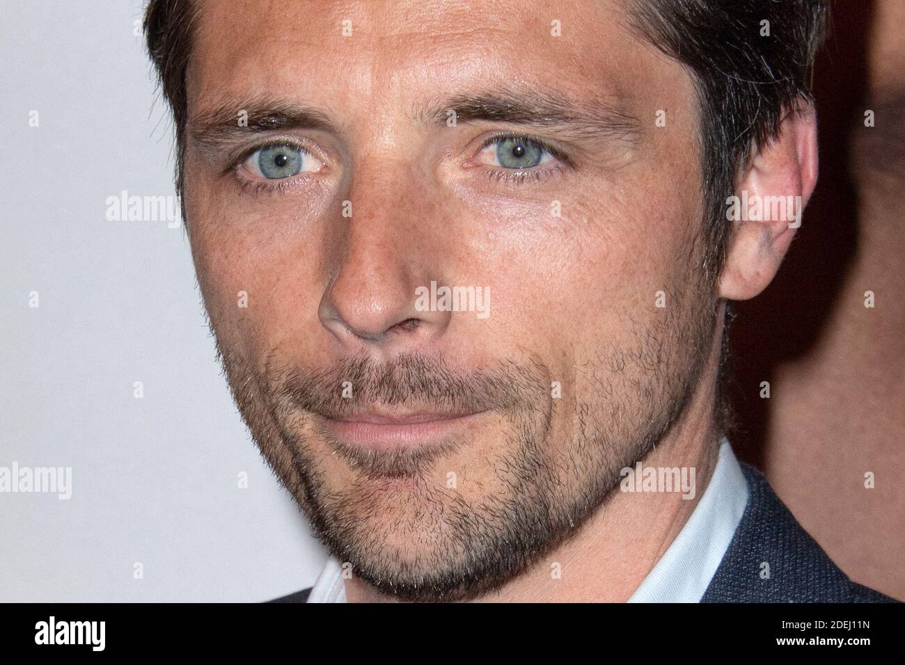 Raphael Personnaz attending the Noureev Premiere at the Gaumont