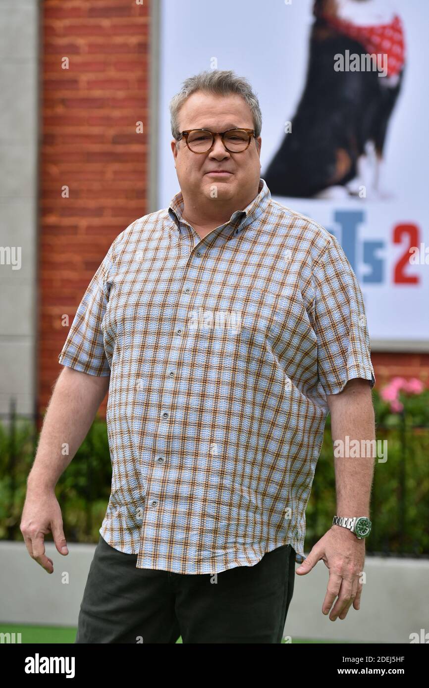 Eric Stonestreet attends the Premiere of Universal Pictures’ ‘The