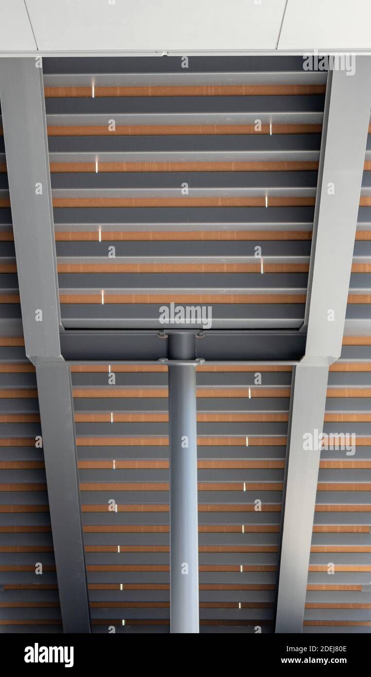 Underside Object A different look at a staircase, the underside, turns it into an ...