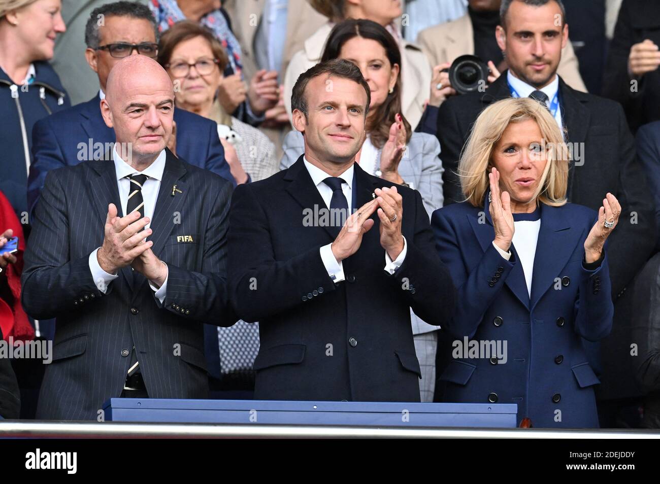 Macron Confirms FIFA Agreement for Nice Tribute