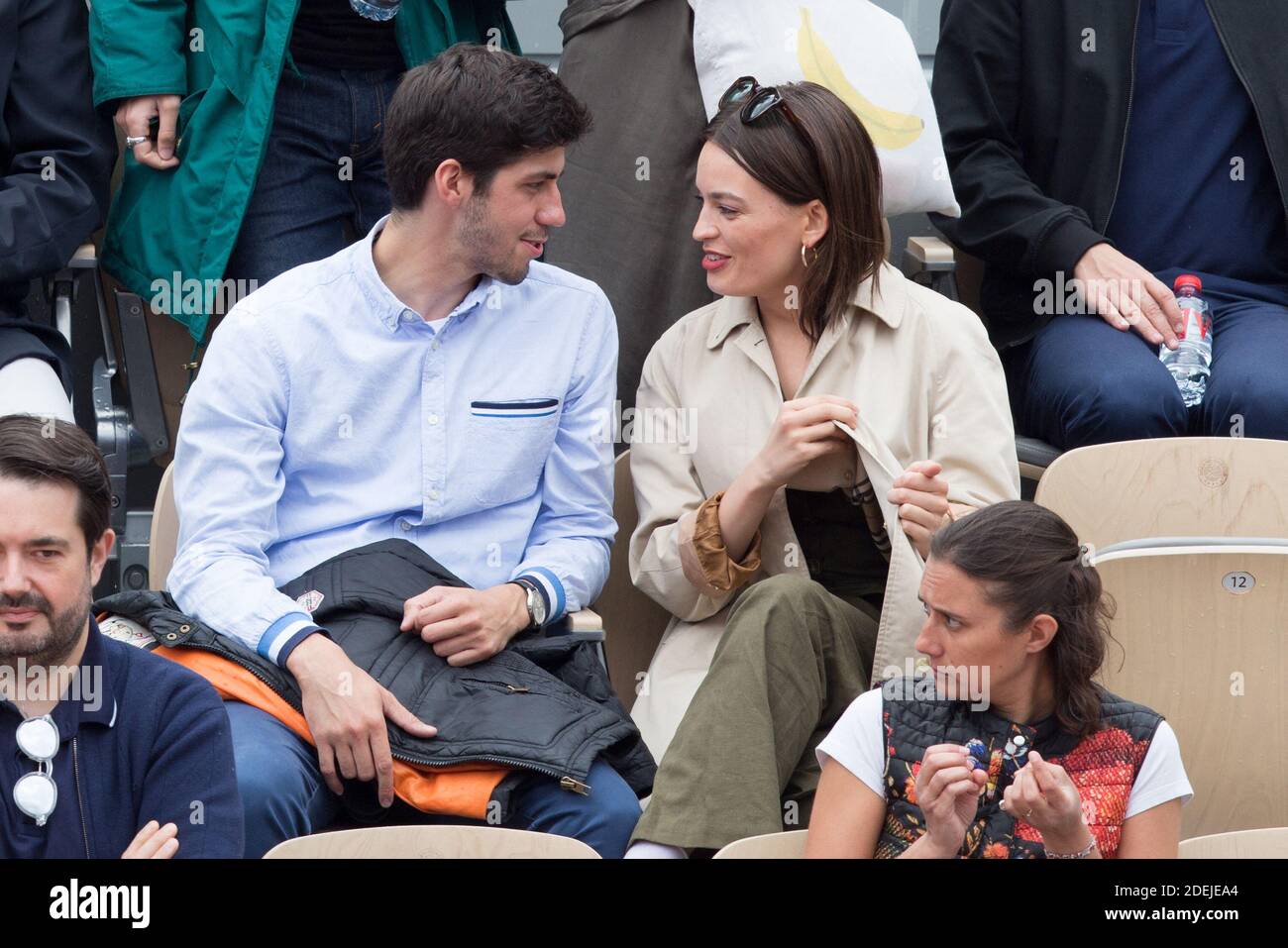 French open dress code 2019 sales