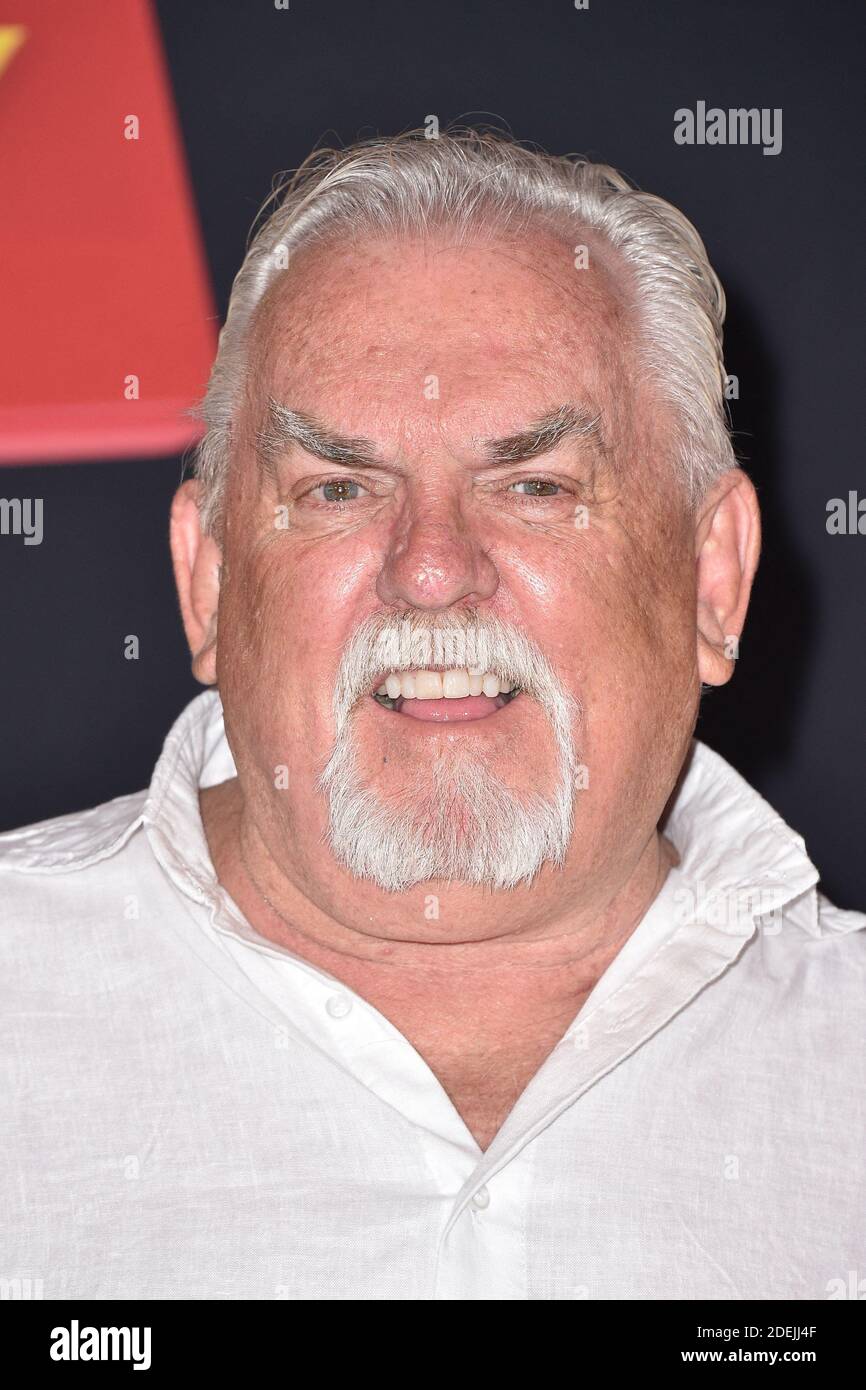John Ratzenberger attends the premiere of Disney and Pixar&rsquo;s &ldquo;Toy Story