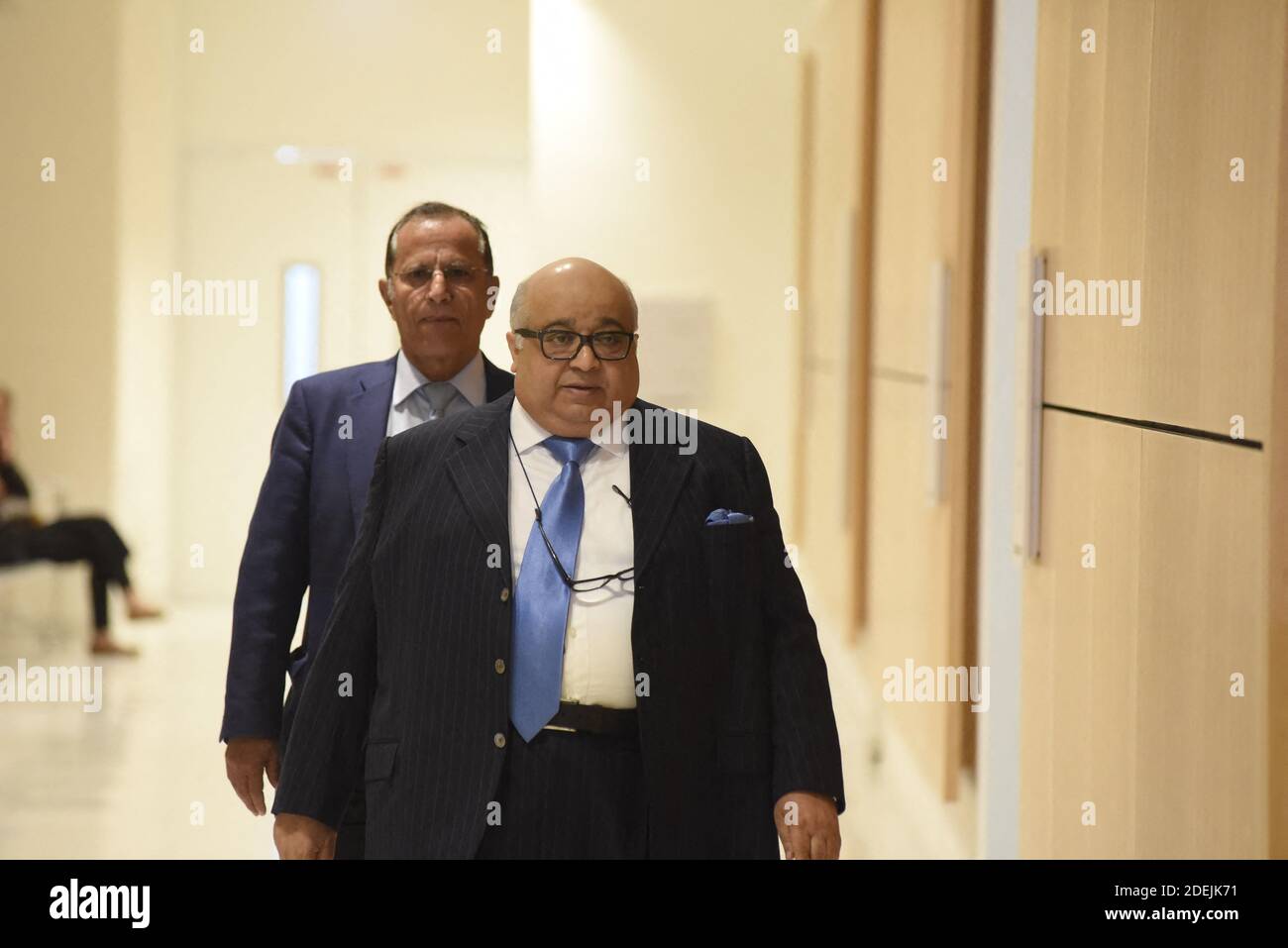 Mohamed bin issa al jaber hi-res stock photography and images - Alamy