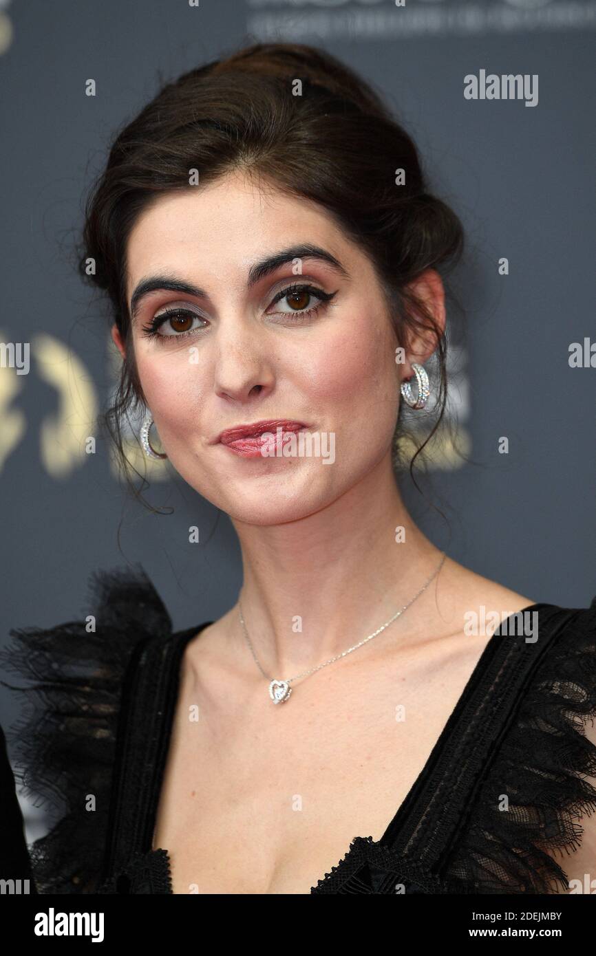 Claire Chust attends the opening ceremony of the 59th Monte Carlo TV ...