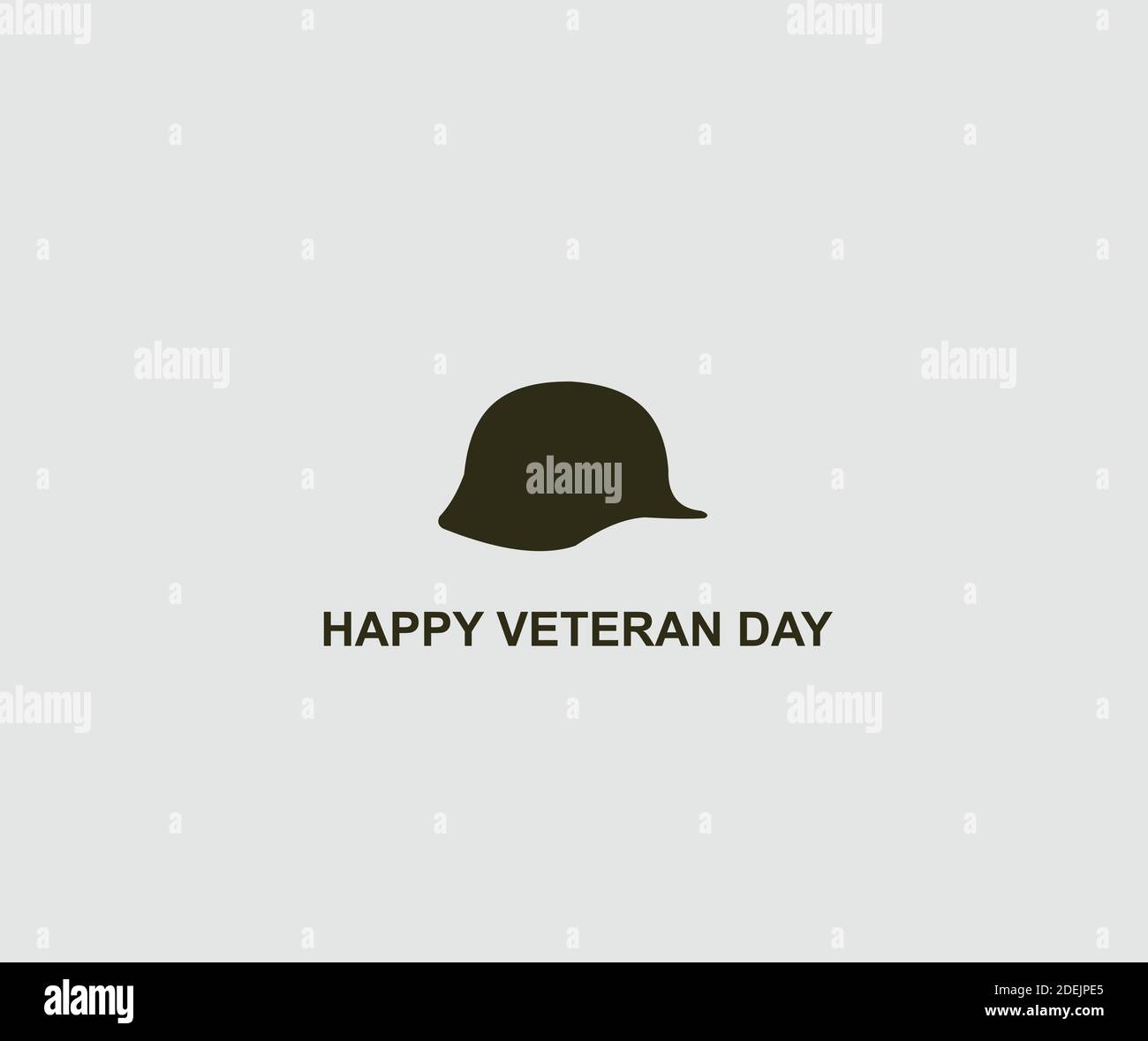 Military veterans honor Stock Vector Images - Alamy