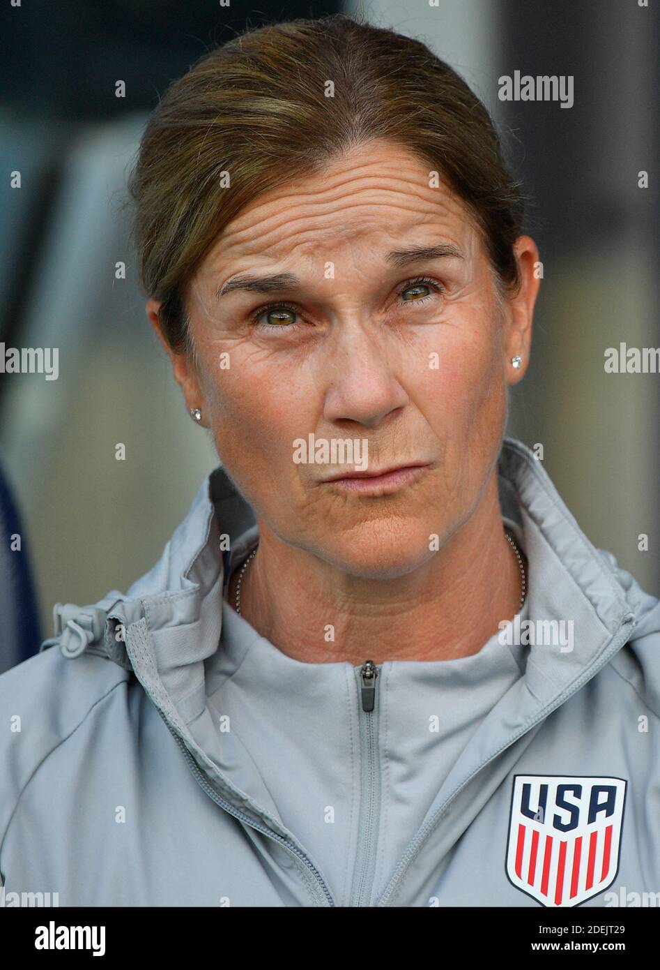 Jill ellis young