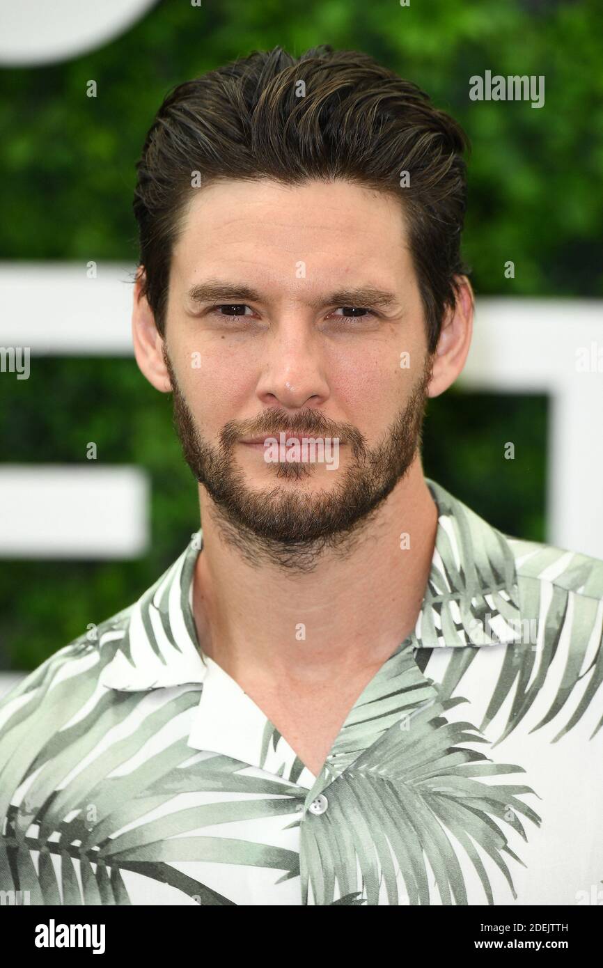 Ben Barnes from the TV serie 'Gold Digger' attends the 59th Monte Carlo TV  Festival on June 17, 2019 in Monte-Carlo, Monaco.Photo by David  Niviere/ABACAPRESS.COM Stock Photo - Alamy