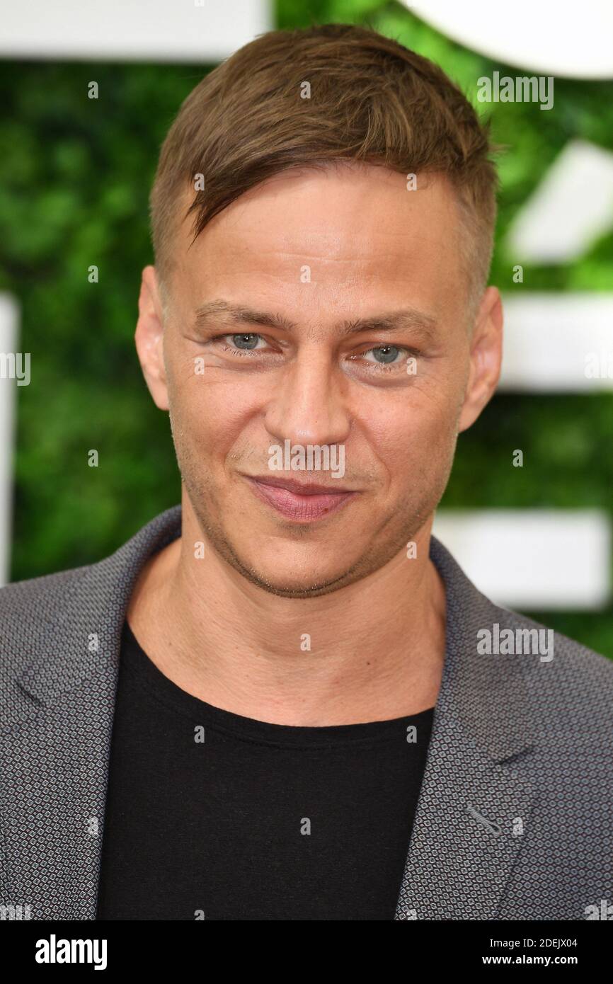 Tom Wlaschiha from the serie 'Das Boot' attends the 59th Monte Carlo TV  Festival on June 19, 2019 in Monte-Carlo, Monaco.Photo by David  Niviere/ABACAPRESS.COM Stock Photo - Alamy