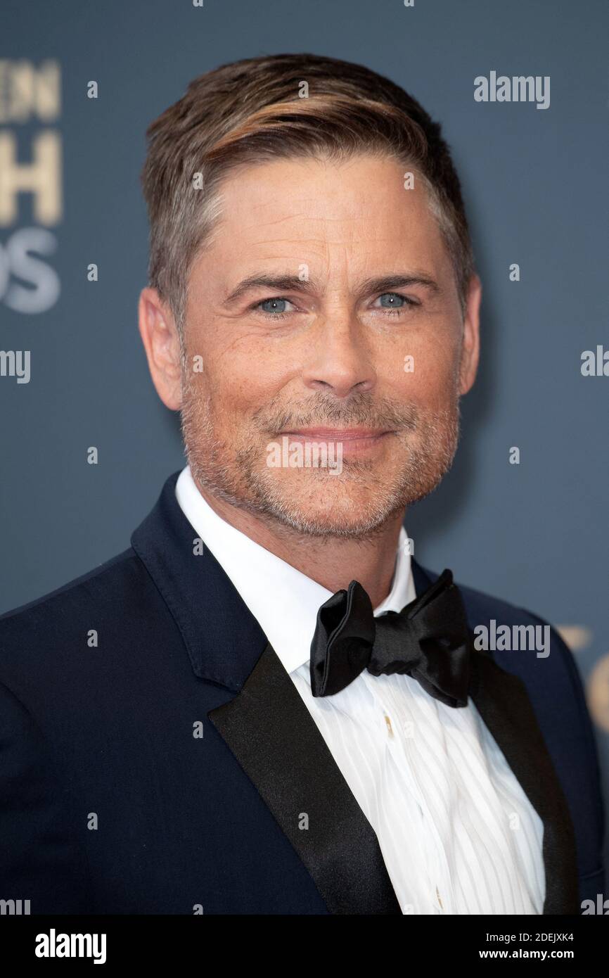 Rob Lowe attends the closing ceremony of the 59th Monte Carlo TV