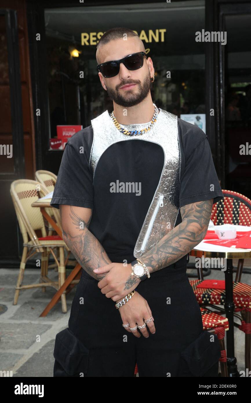 maluma louis vuitton