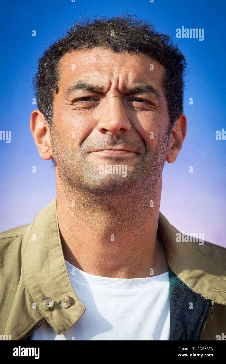 Ramzy Bedia attends the 'Toy Story 4' Paris Film Premiere at Disneyland ...
