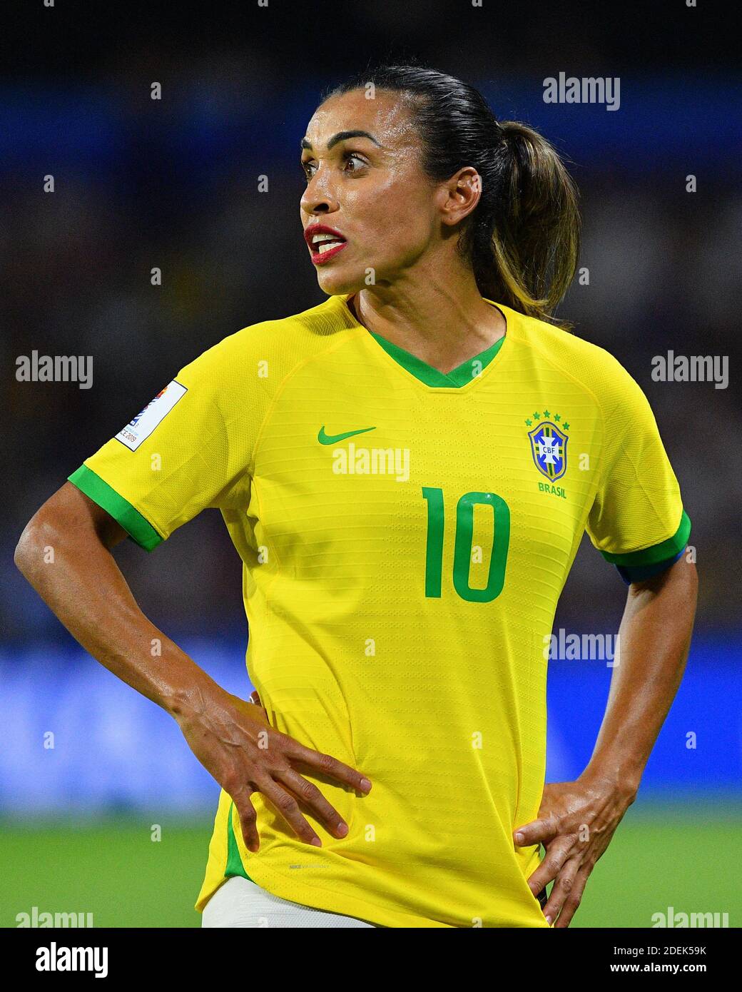 2019 Women's World Cup: Getting to know Team Brazil