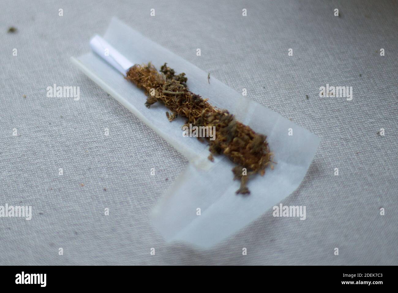 how much rolling tobacco can i bring back from france A smoker of joint of Cannabis rolling a joint, blunt. A French governmental  body, the Conseil d'analyse économique, has published a report advising the  French government to authorize experimentations on the medical