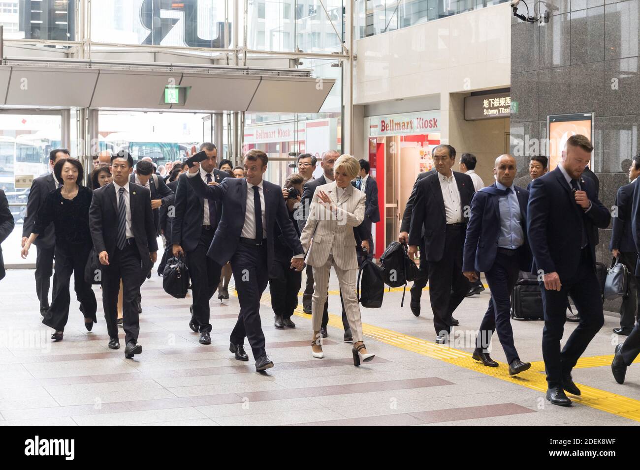 Macron in Tokyo is a Masterclass in Geopolitical Irrelevance