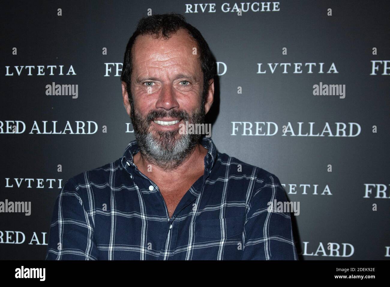 Christian Vadim attending the Fred Allard X LVUTETIA exhibition opening at the Lutetia Hotel in Paris, France on June 27, 2019. Photo by Aurore Marechal/ABACAPRESS.COM Stock Photo