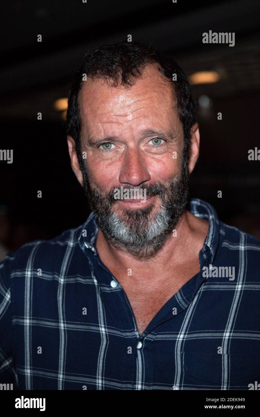 Christian Vadim attending the Fred Allard X LVUTETIA exhibition opening at the Lutetia Hotel in Paris, France on June 27, 2019. Photo by Aurore Marechal/ABACAPRESS.COM Stock Photo