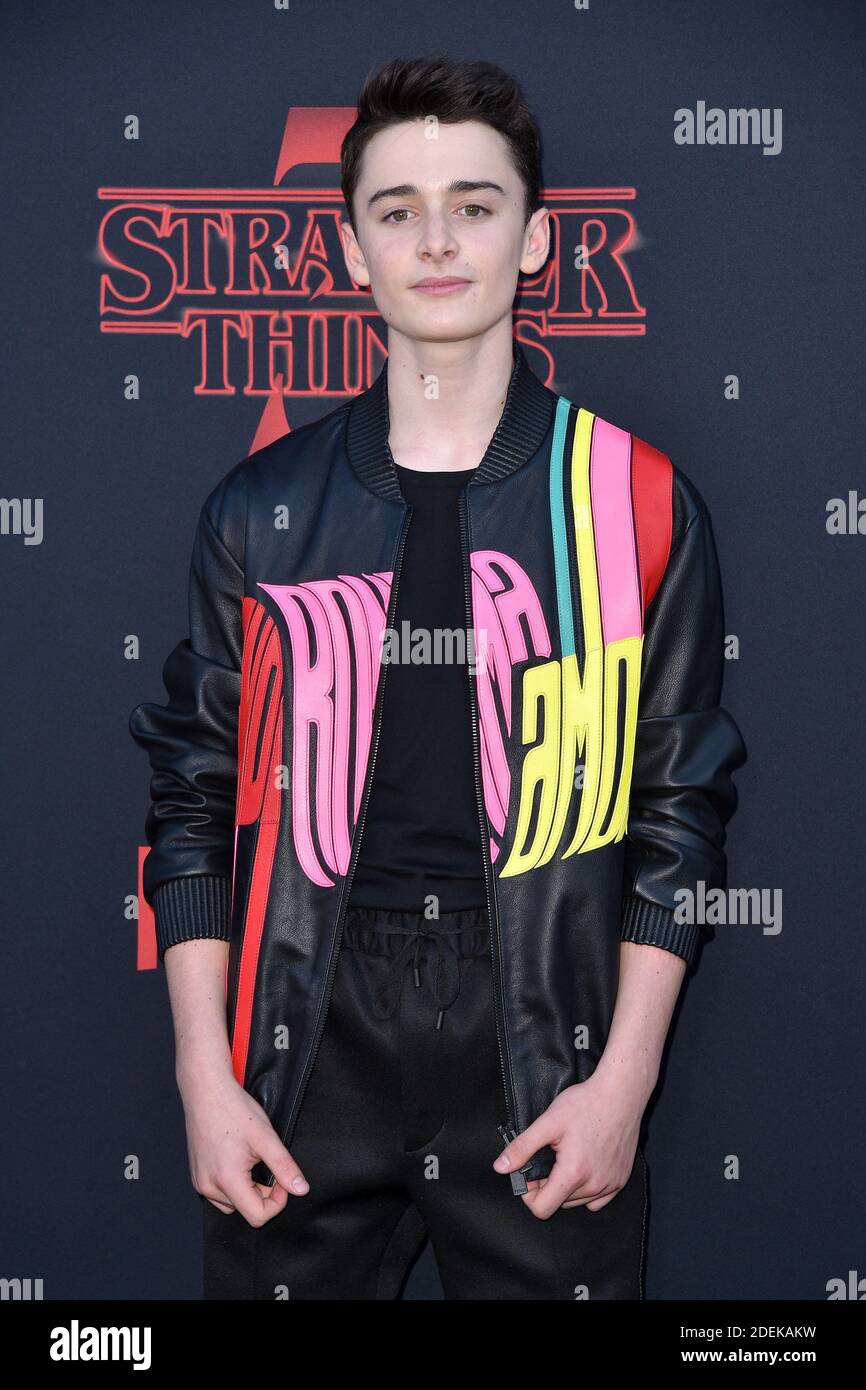 Noah schnapp shop jacket
