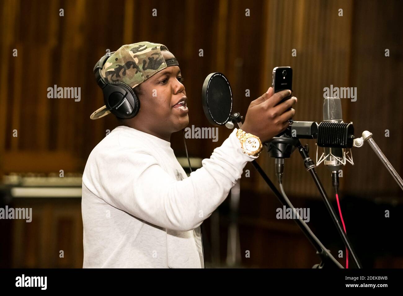 Recording