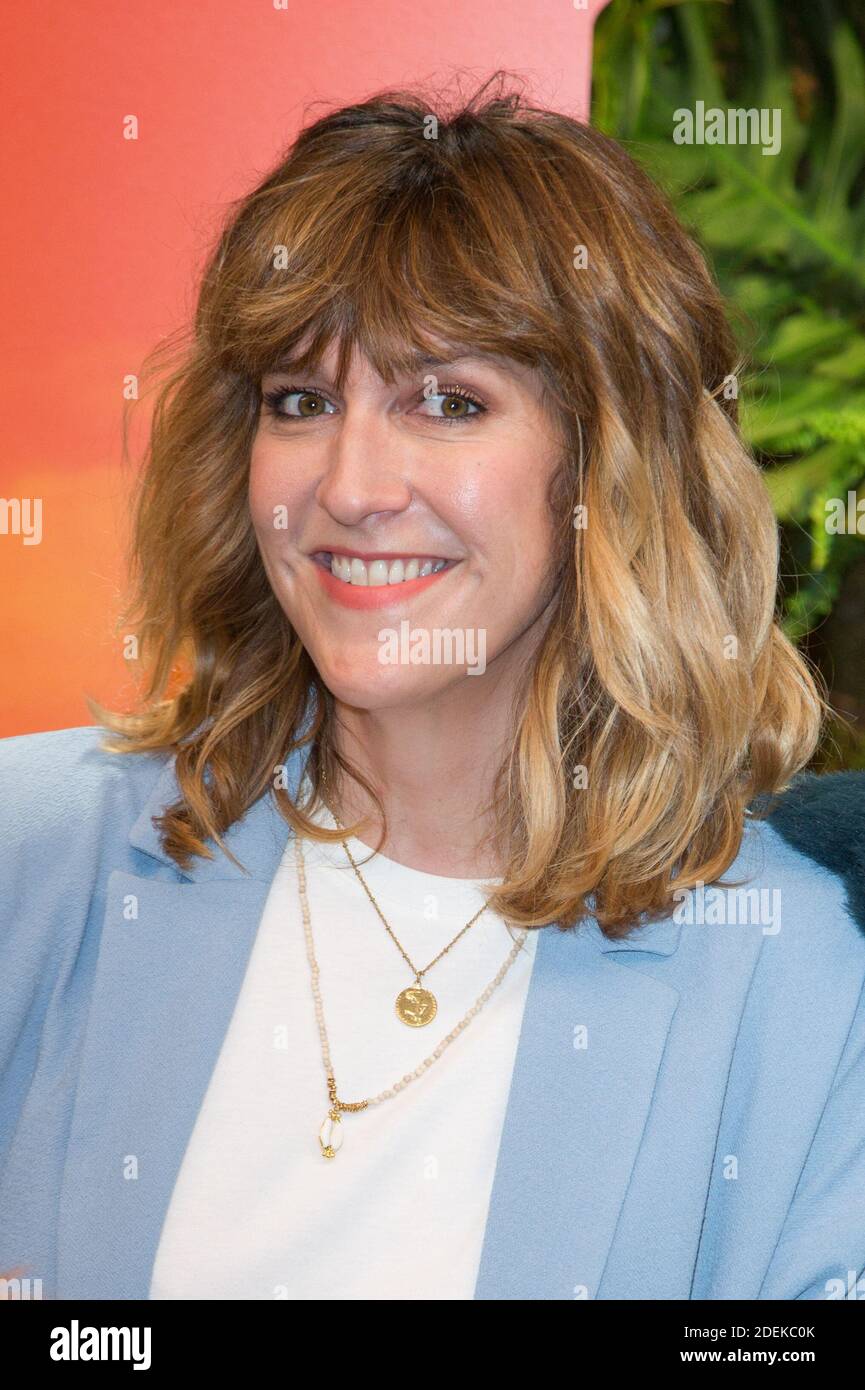 Daphne Burki attends 'The Lion King Festival Event' Green Carpet at
