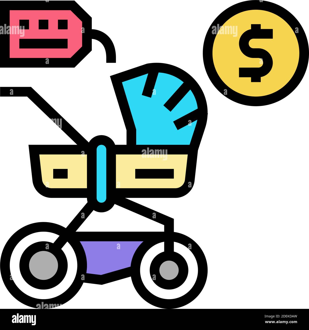 Rental Stroller High Resolution Stock Photography and Images - Alamy