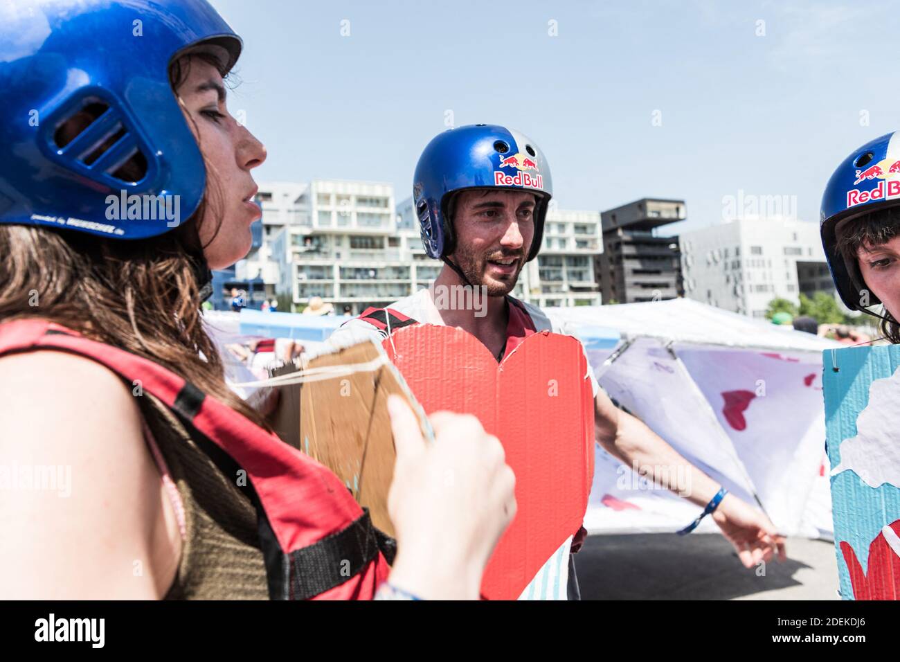 Page 4 - Red Bull Flugtag High Resolution Stock Photography and Images -  Alamy