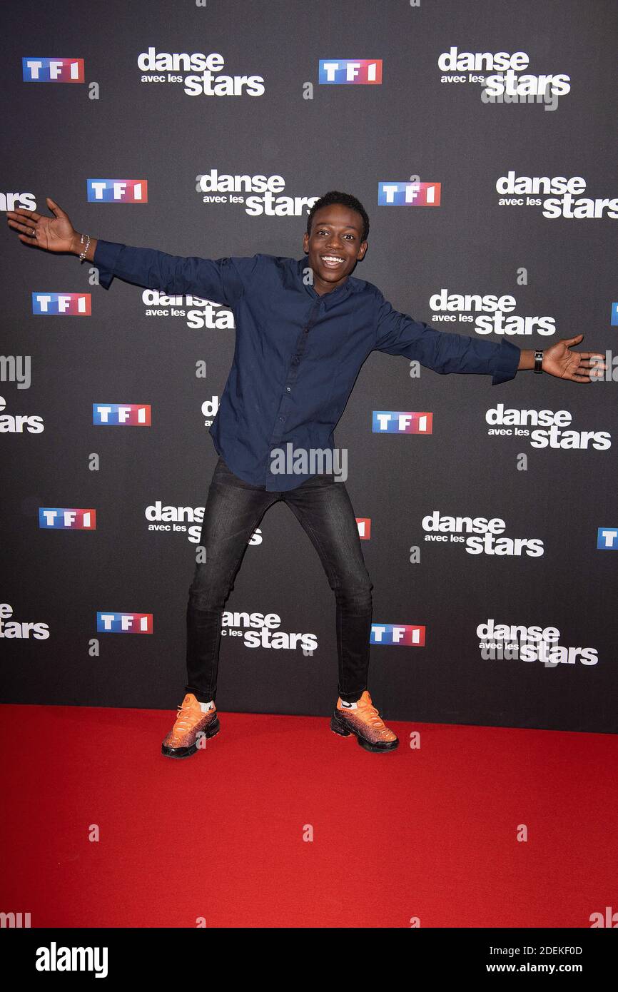 Azize Diabate Attending The Danse Avec Les Stars 2019 Photocall At Tf1 Headquarters On September 04 2019 In Boulogne Billancourt France Photo By David Niviere Abacapress Com Stock Photo Alamy