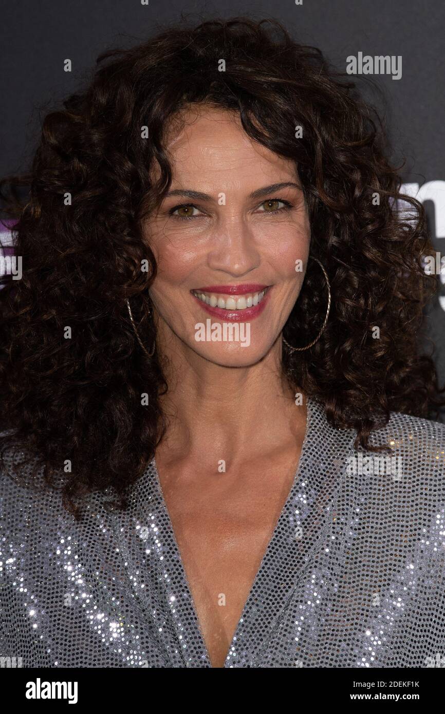 Linda Hardy attending the Danse avec les Stars 2019 Photocall at TF1 headquarters on September