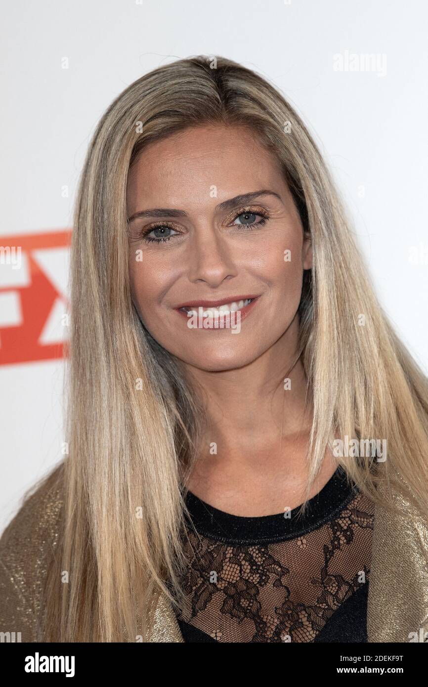 Clara Morgane attends the Groupe TF1 photocall at Palais de Tokyo on September 09th, 2019 in Paris, France. Photo by David Niviere/ABACAPRESS.COM Stock Photo