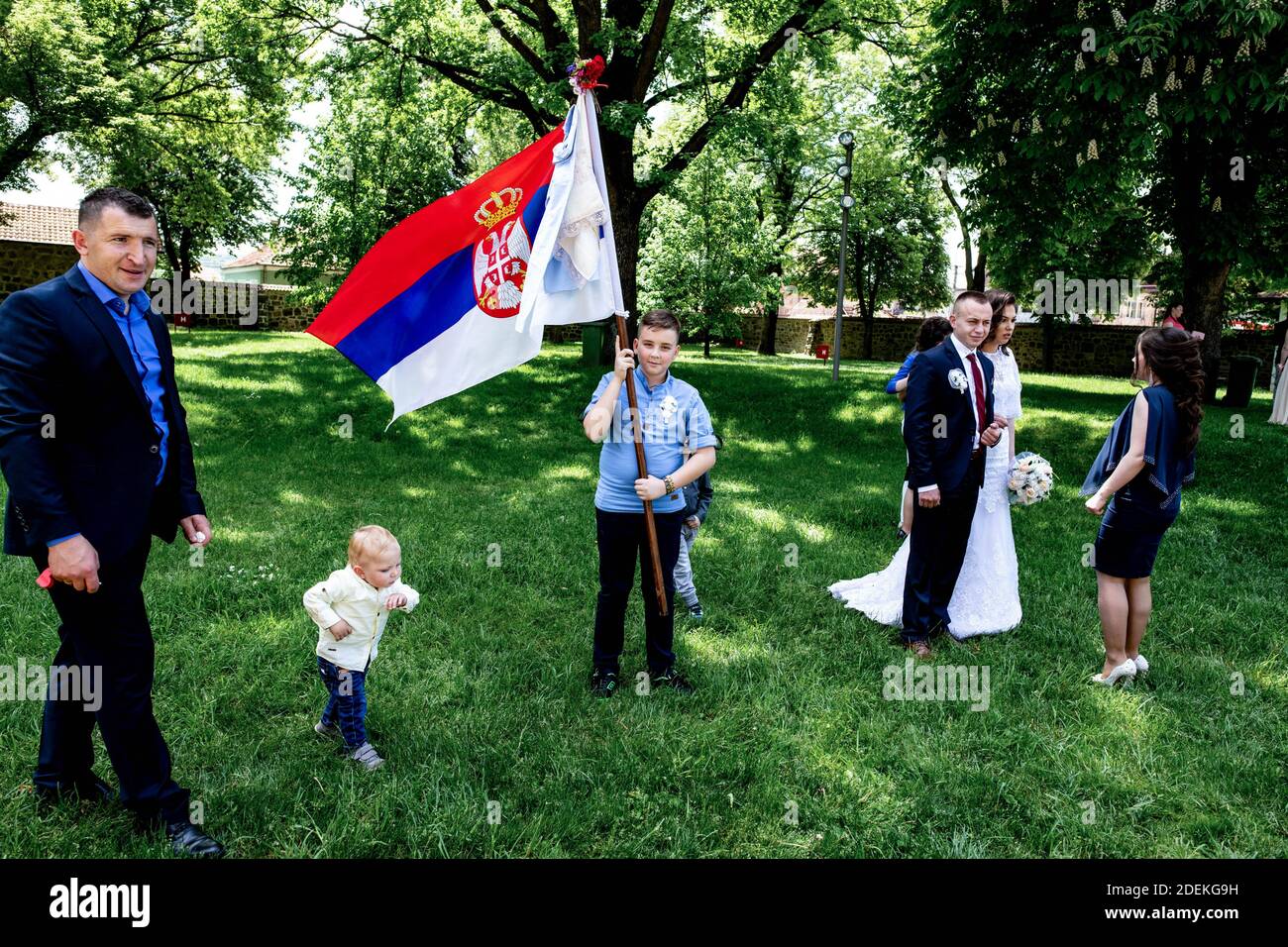 Drapeau serbe hires stock photography and images Alamy